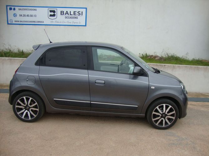 TWINGO intens energy TCE 90 pack techno-jantes alliage16 