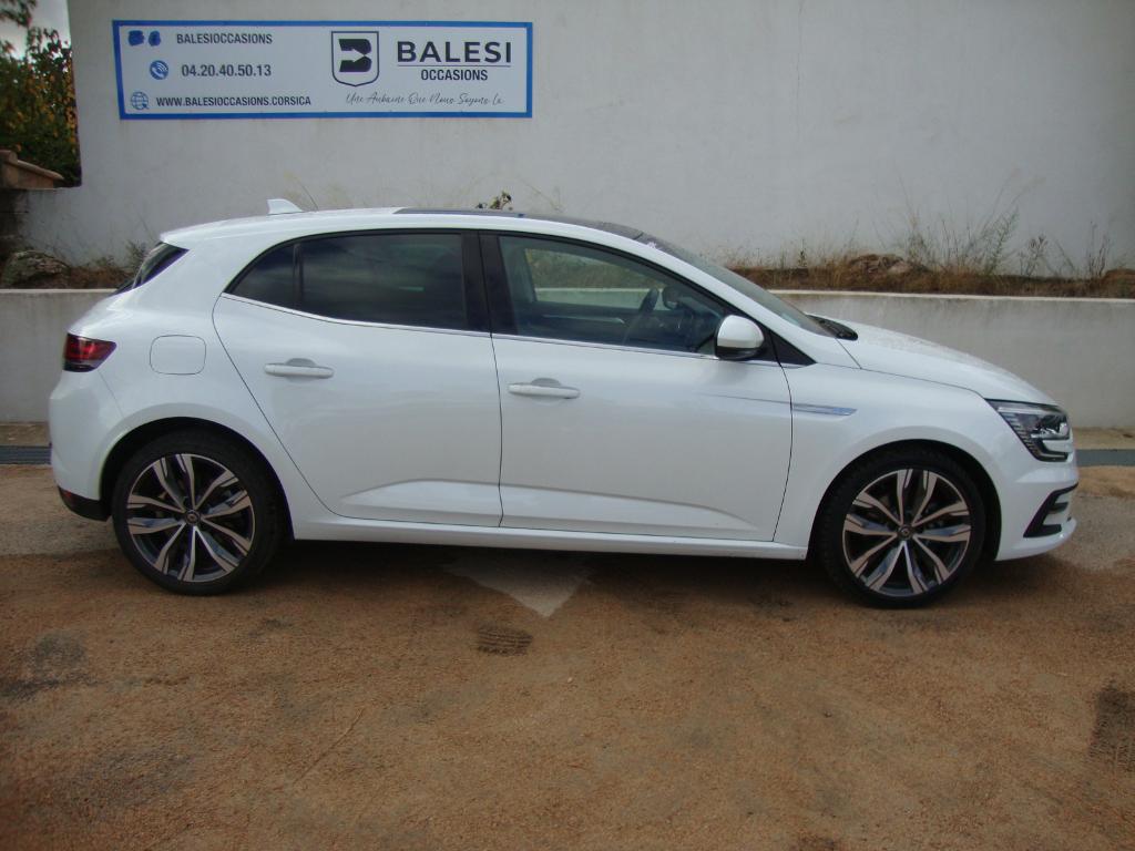 RENAULT MEGANE IV BERLINE Megane IV Berline E-Tech plug-in hybrid 160 Techno 