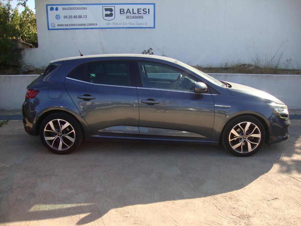 RENAULT MEGANE IV BERLINE M 