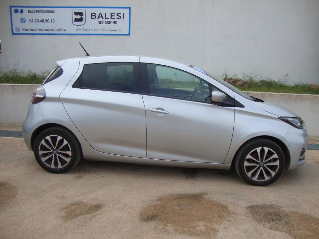 RENAULT ZOE E-TECH ELECTRIQUE Zoe R110 Achat Int 