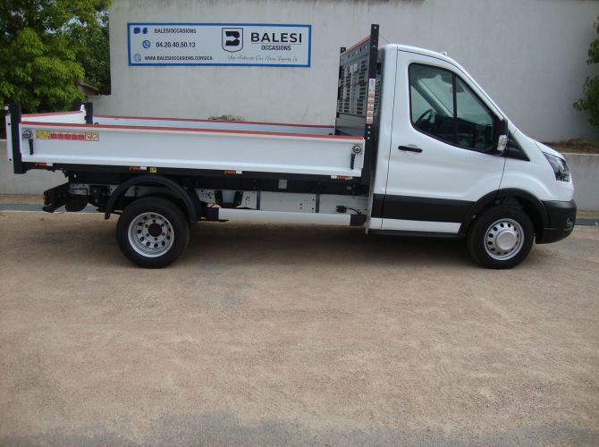 FORD TRANSIT P350 L2 ECOBLUE 130 CV 