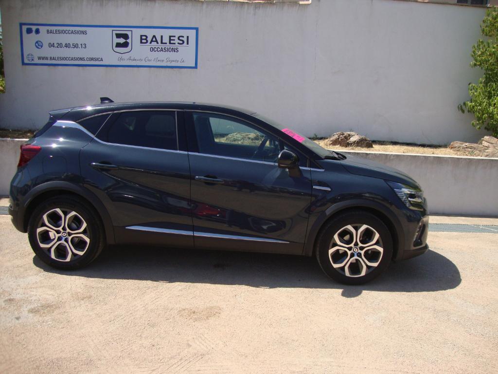 RENAULT CAPTUR TCe 90 Techno 