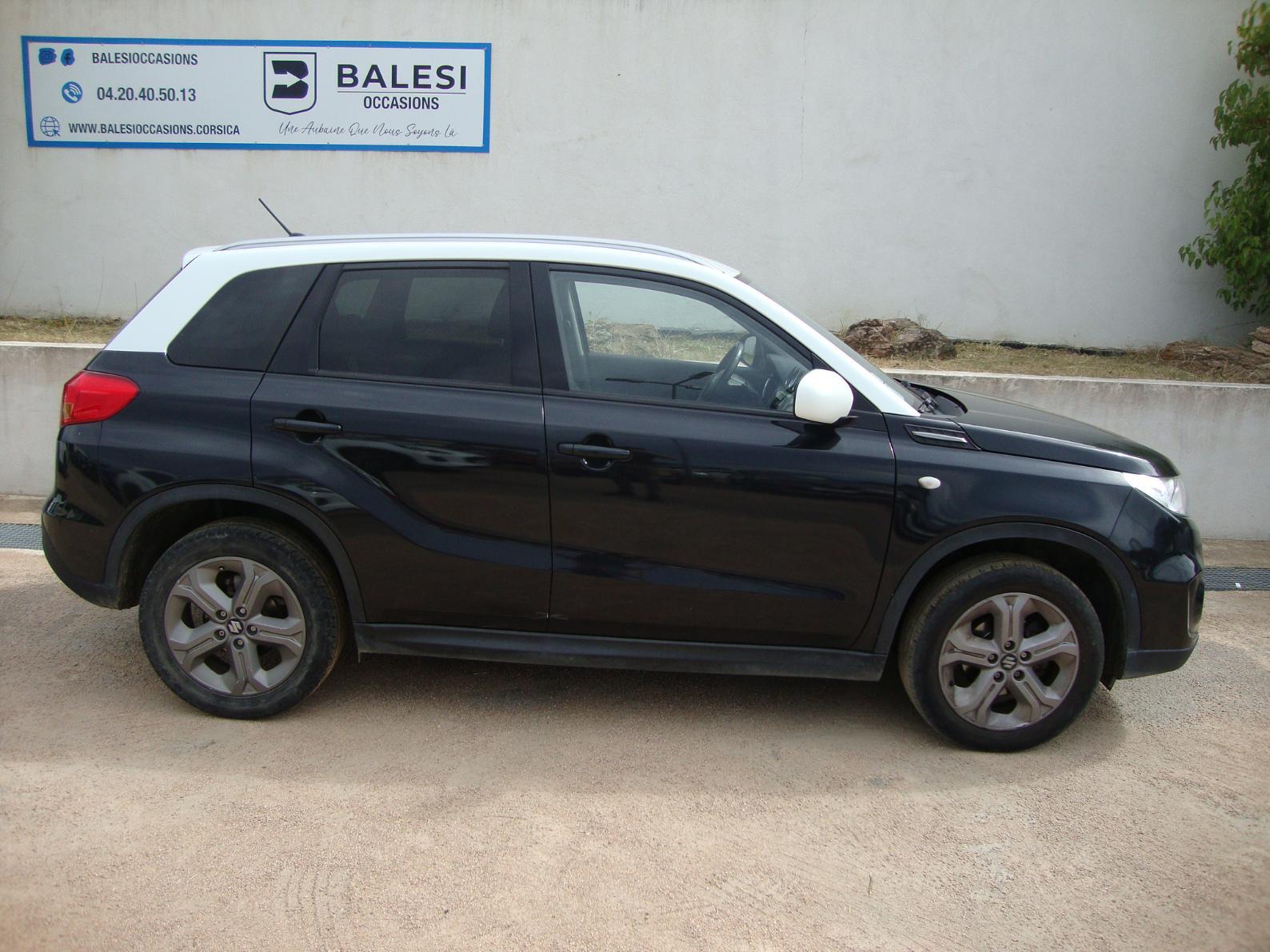 SUZUKI VITARA 1.6 DDiS Allgrip Privil 