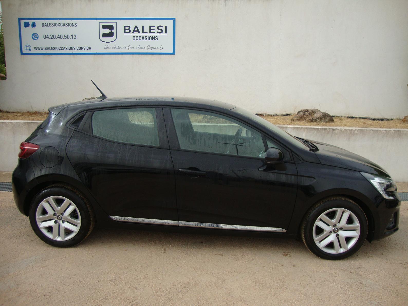 RENAULT CLIO V Clio TCe 90 - 21N Business 