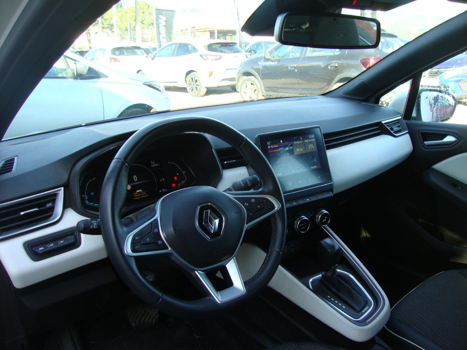 RENAULT CLIO V Clio E-Tech 140 - 21N Intens 