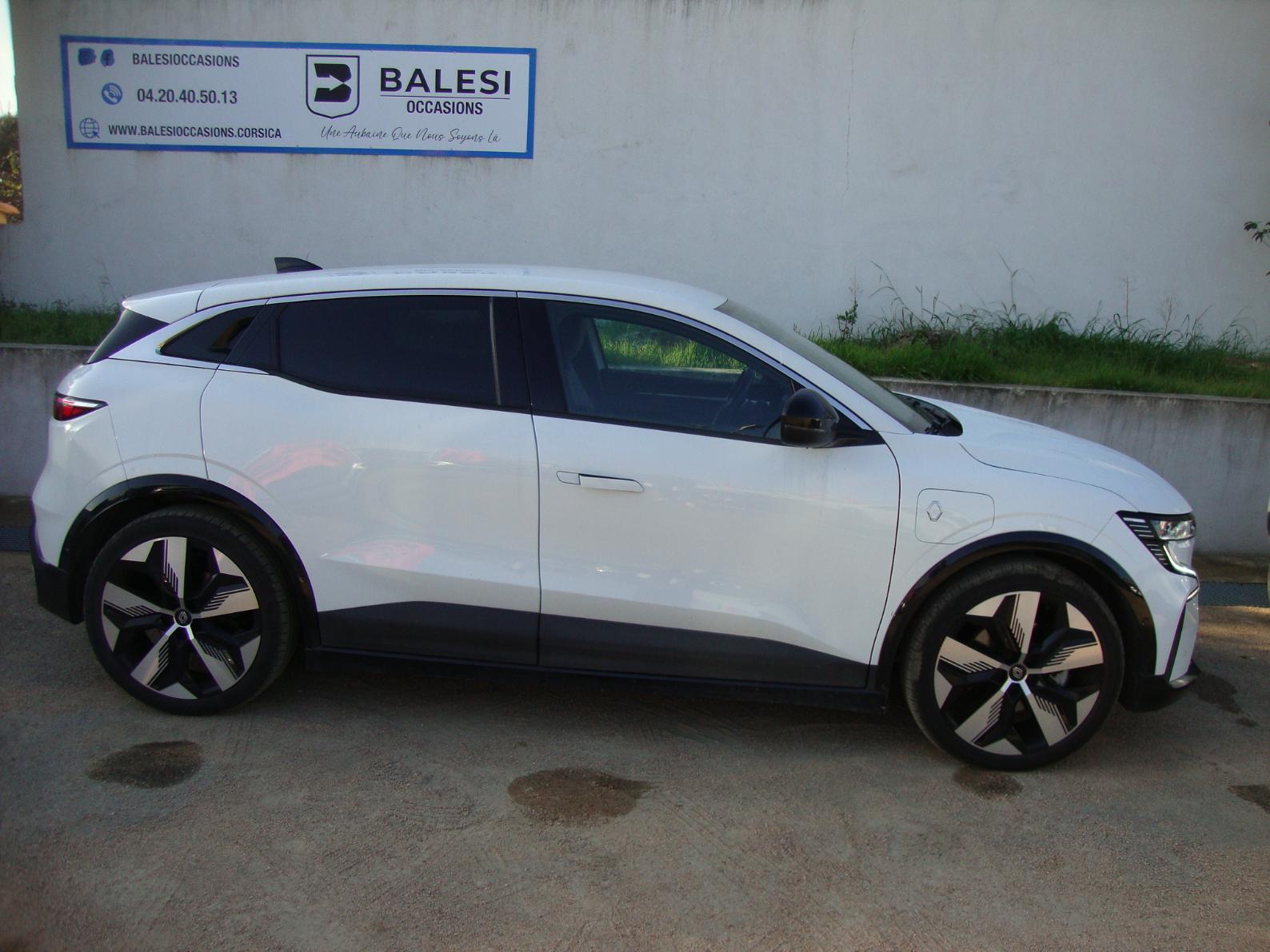 RENAULT MEGANE E-TECH Megane E-Tech EV60 220 ch super charge Techno 