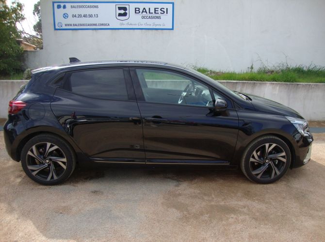 CLIO V 1.6 ETECH HYBRIDE 145 CH 