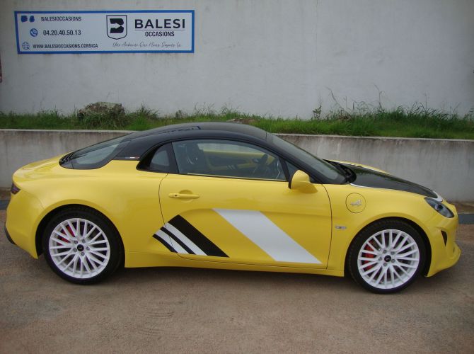 A110 TOUR DE CORSE 