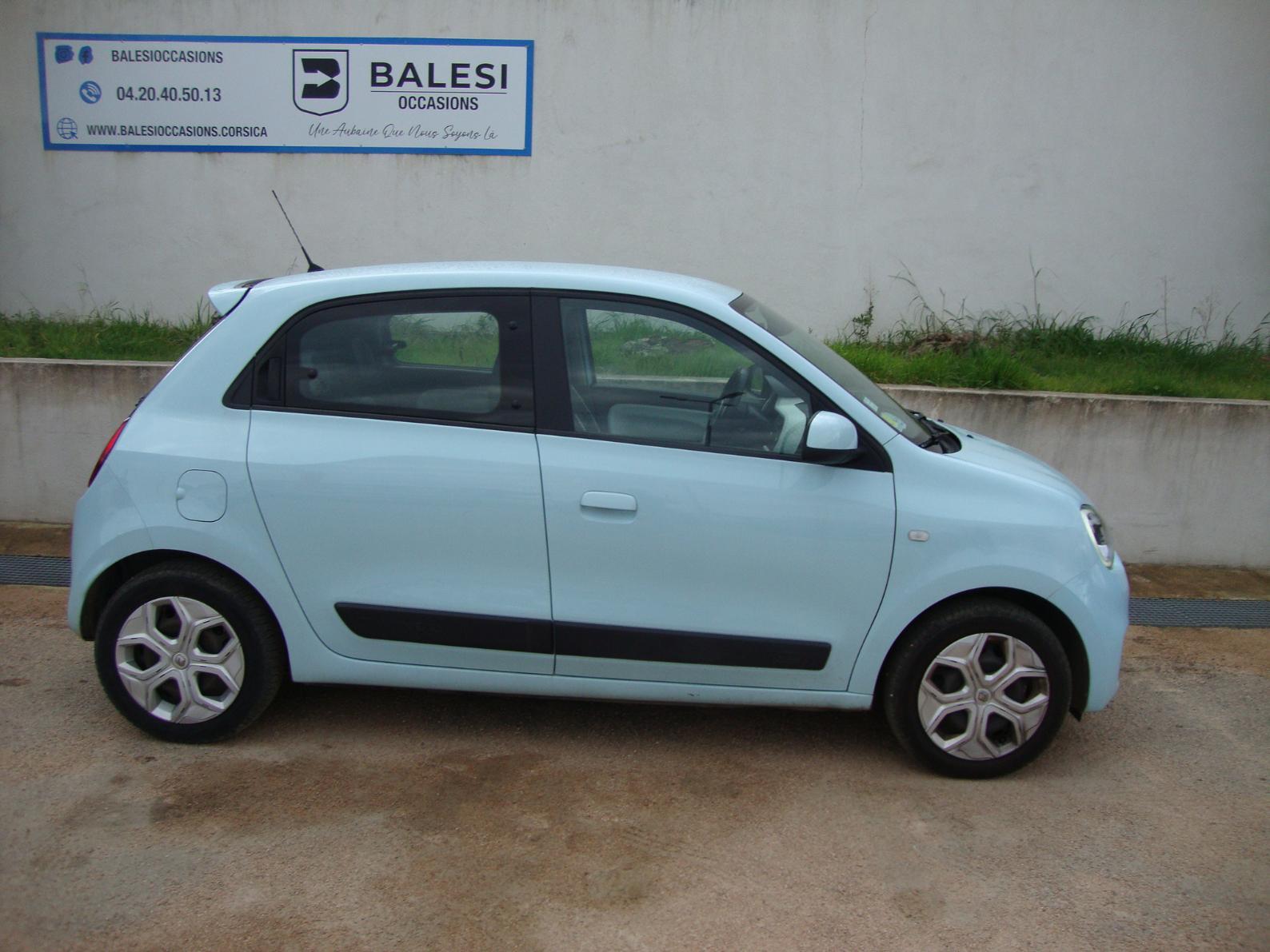 RENAULT TWINGO III Twingo III SCe 75 - 20 Zen 