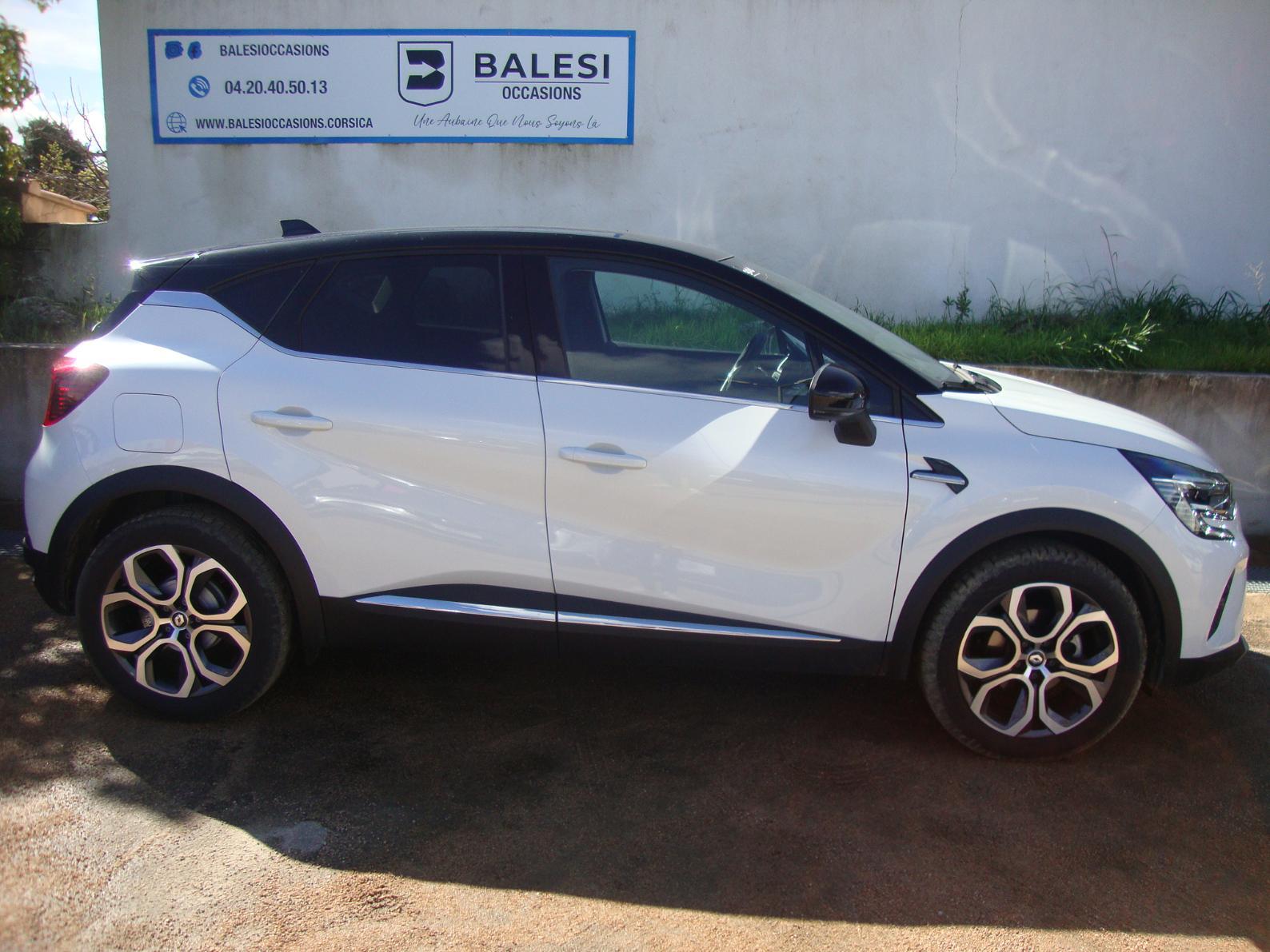 RENAULT CAPTUR TCe 90 Techno 