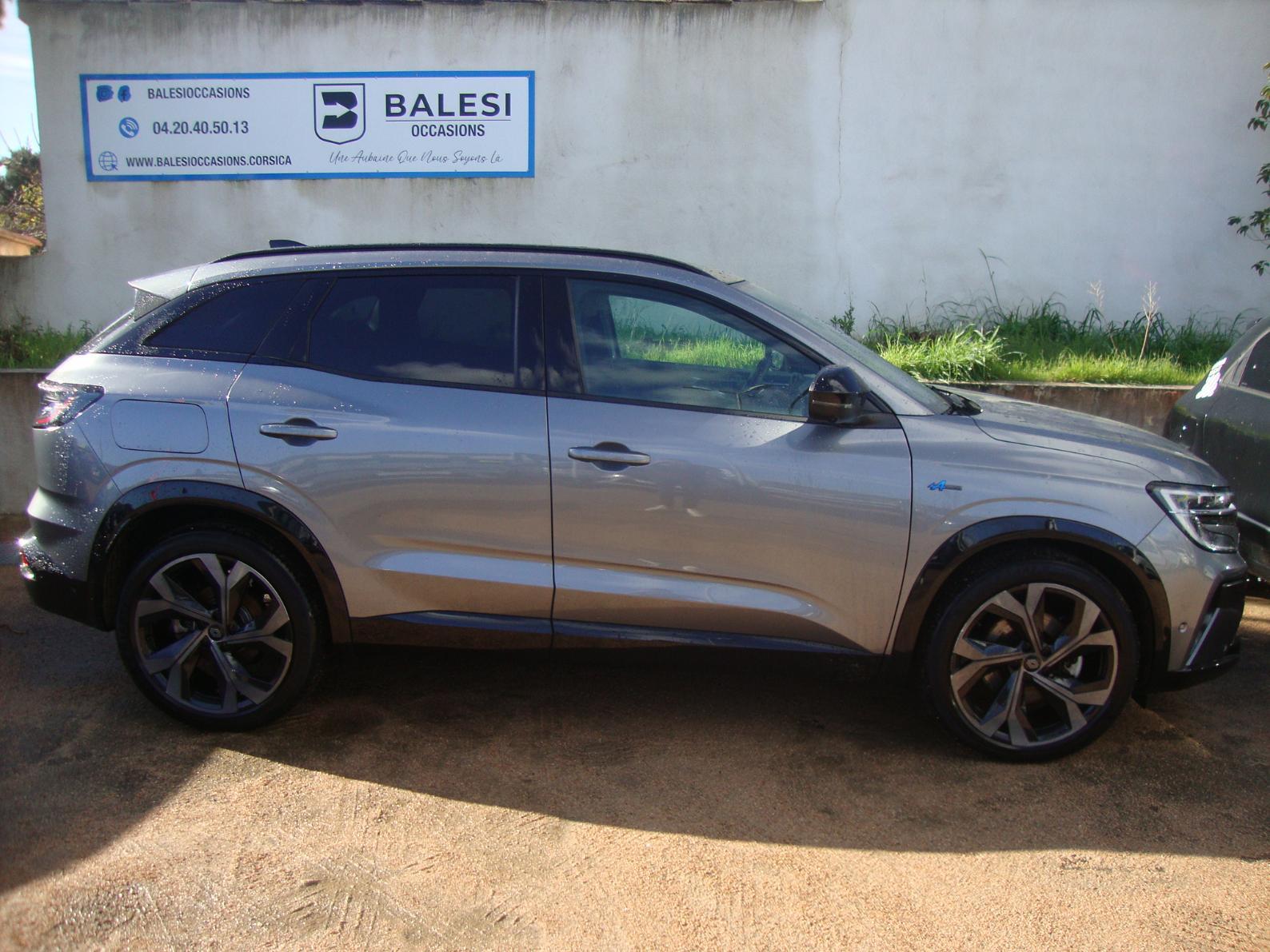 RENAULT AUSTRAL E-Tech hybrid 200 Techno esprit Alpine 