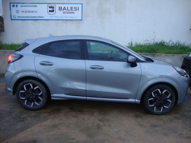 FORD PUMA ST LINE X 125 CH BOITE AUTO 