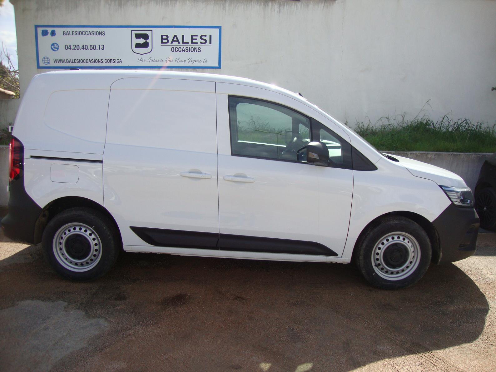 RENAULT KANGOO VAN KANGOO VAN TOLE L1 BLUE DCI 115 AUTO GSR2 ADVANCE 