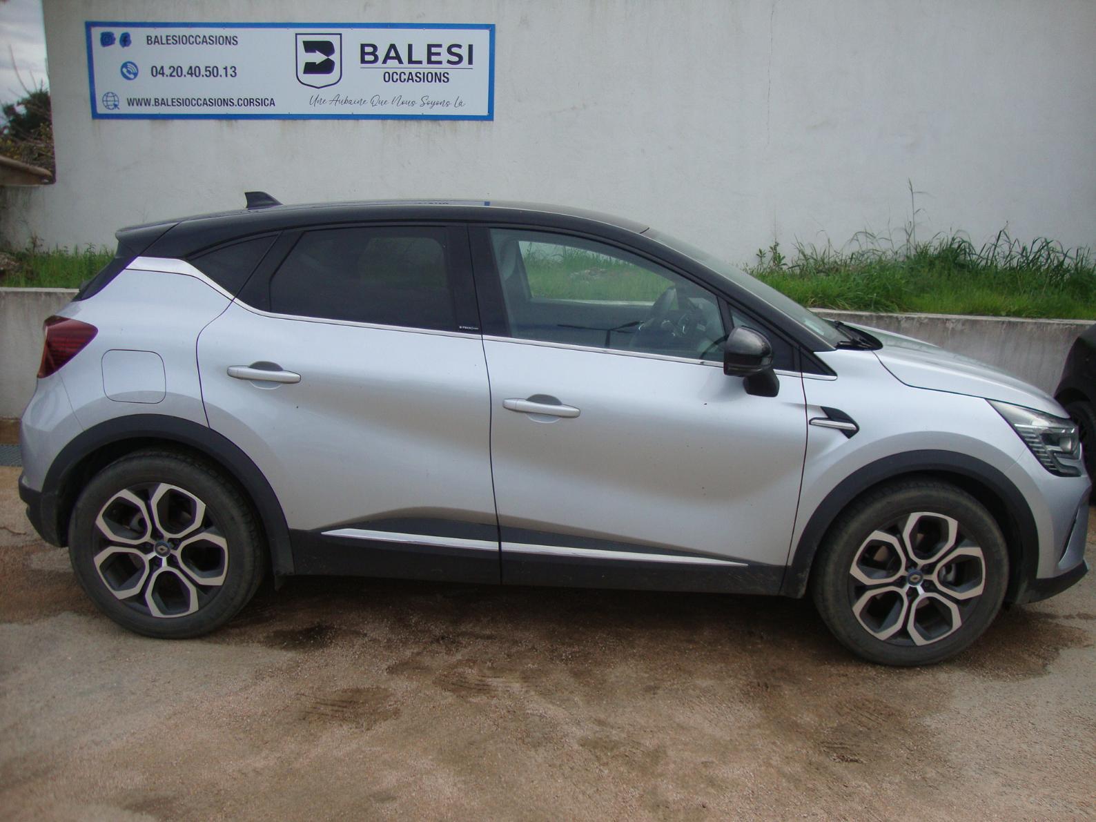 RENAULT CAPTUR E-Tech 145 - 21 Intens 