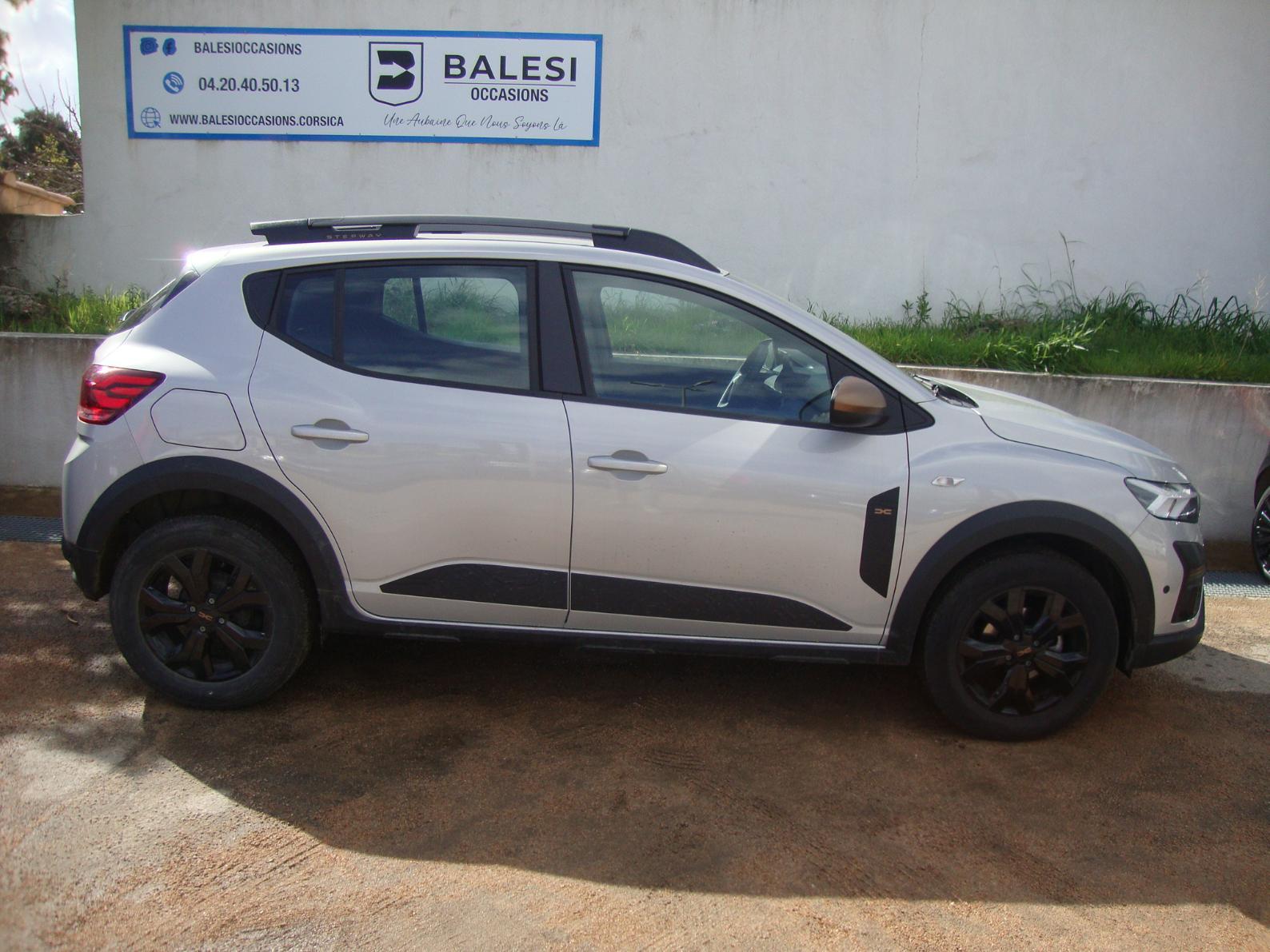 DACIA SANDERO ECO-G 100 Stepway Extreme + 