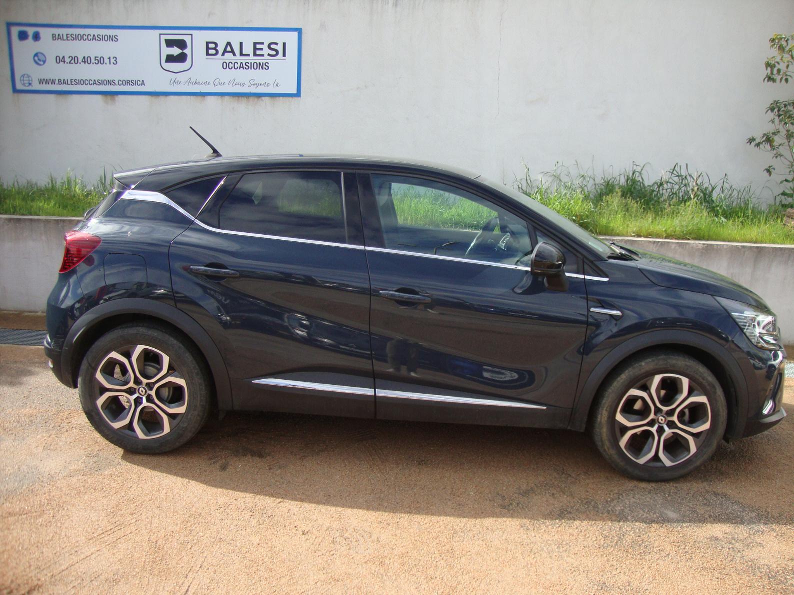 RENAULT CAPTUR TCe 90 - 21 Intens 