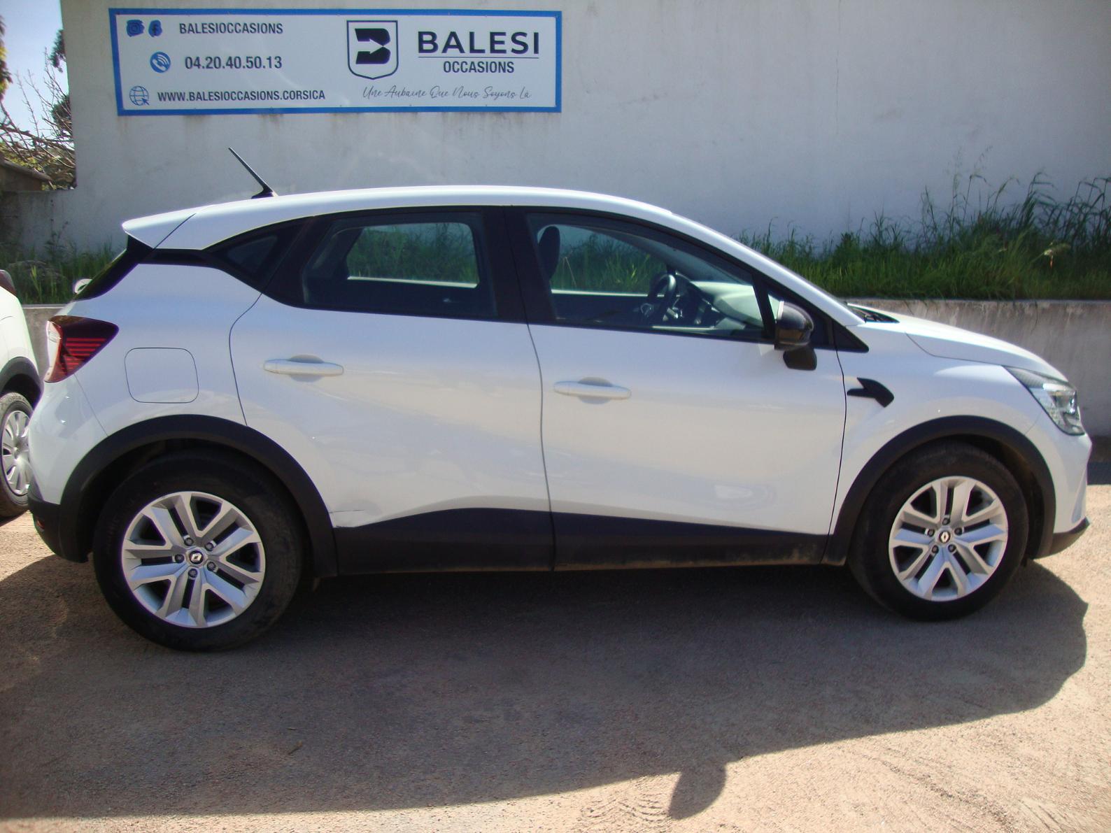 RENAULT CAPTUR TCe 90 - 21 Business 