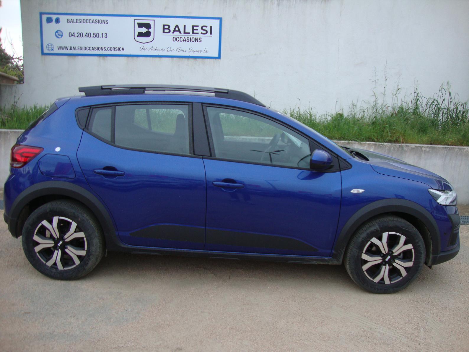 DACIA SANDERO TCe 90 Stepway Expression 