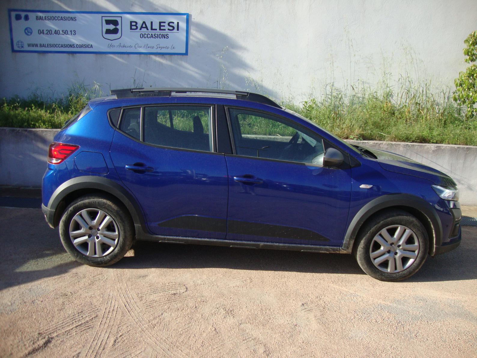 DACIA SANDERO TCe 90 Stepway Expression 