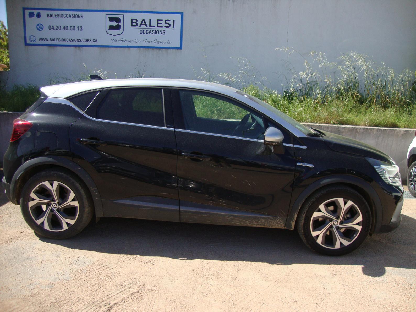 RENAULT CAPTUR E-Tech 145 - 21B R.S. Line 