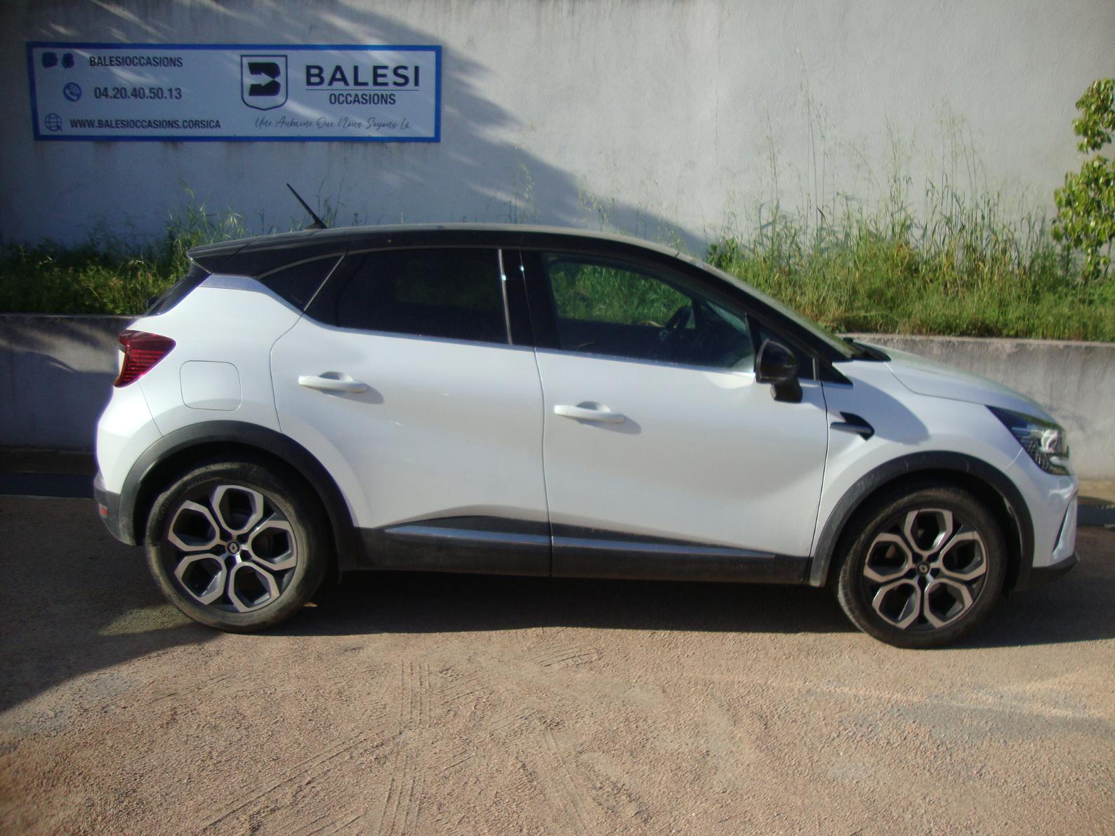 RENAULT CAPTUR TCe 90 - 21 Intens 