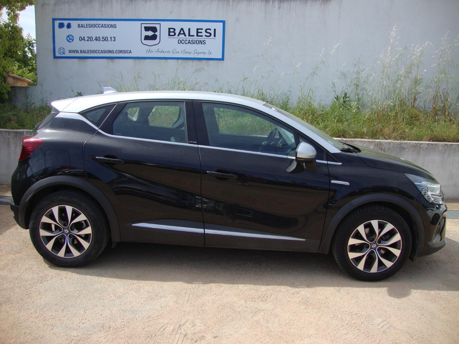 RENAULT CAPTUR E-Tech 145 - 21 Initiale Paris 