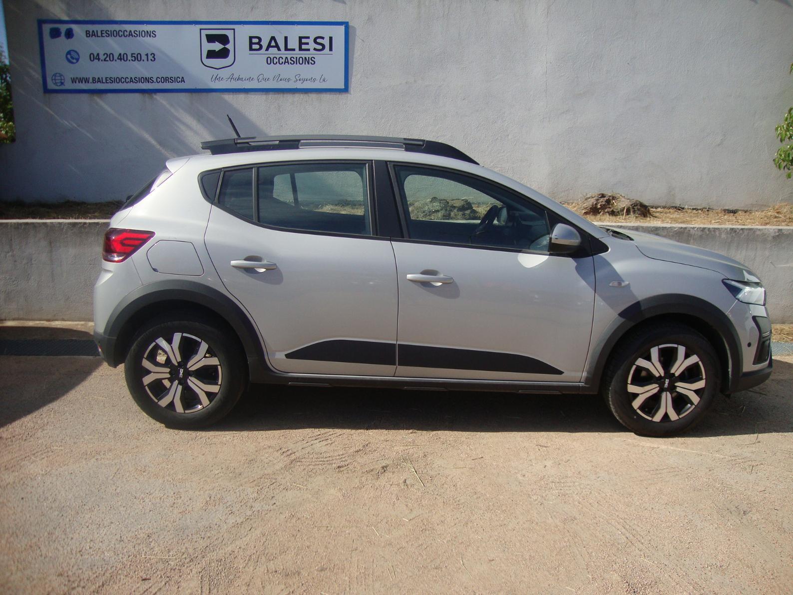 DACIA SANDERO TCe 90 Stepway Expression 