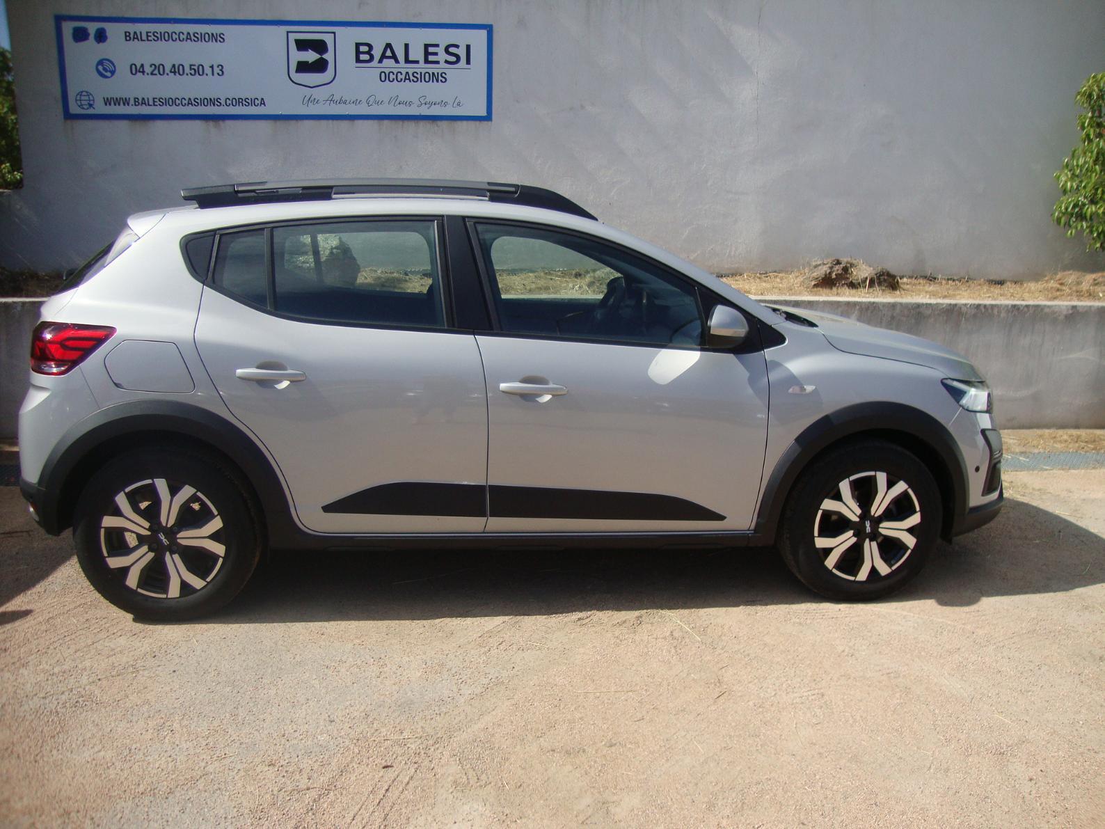 DACIA SANDERO TCe 90 Stepway Expression 