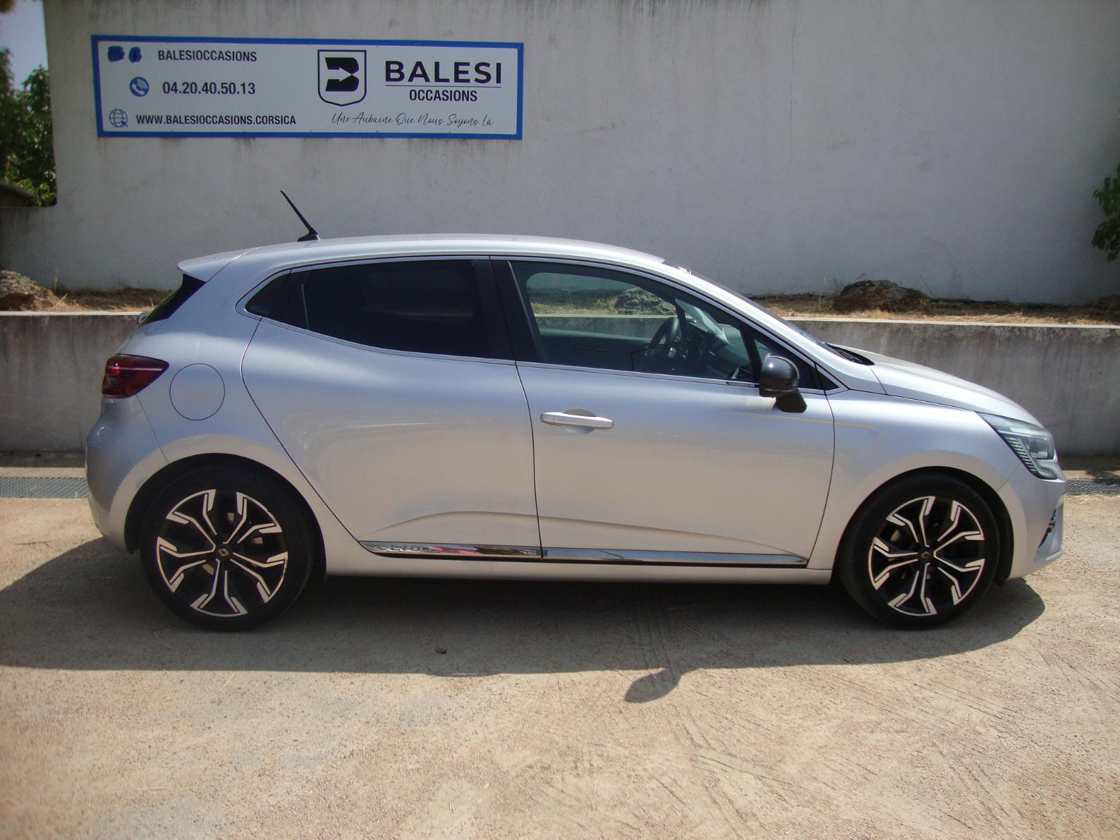 RENAULT CLIO V Clio TCe 100 Intens 