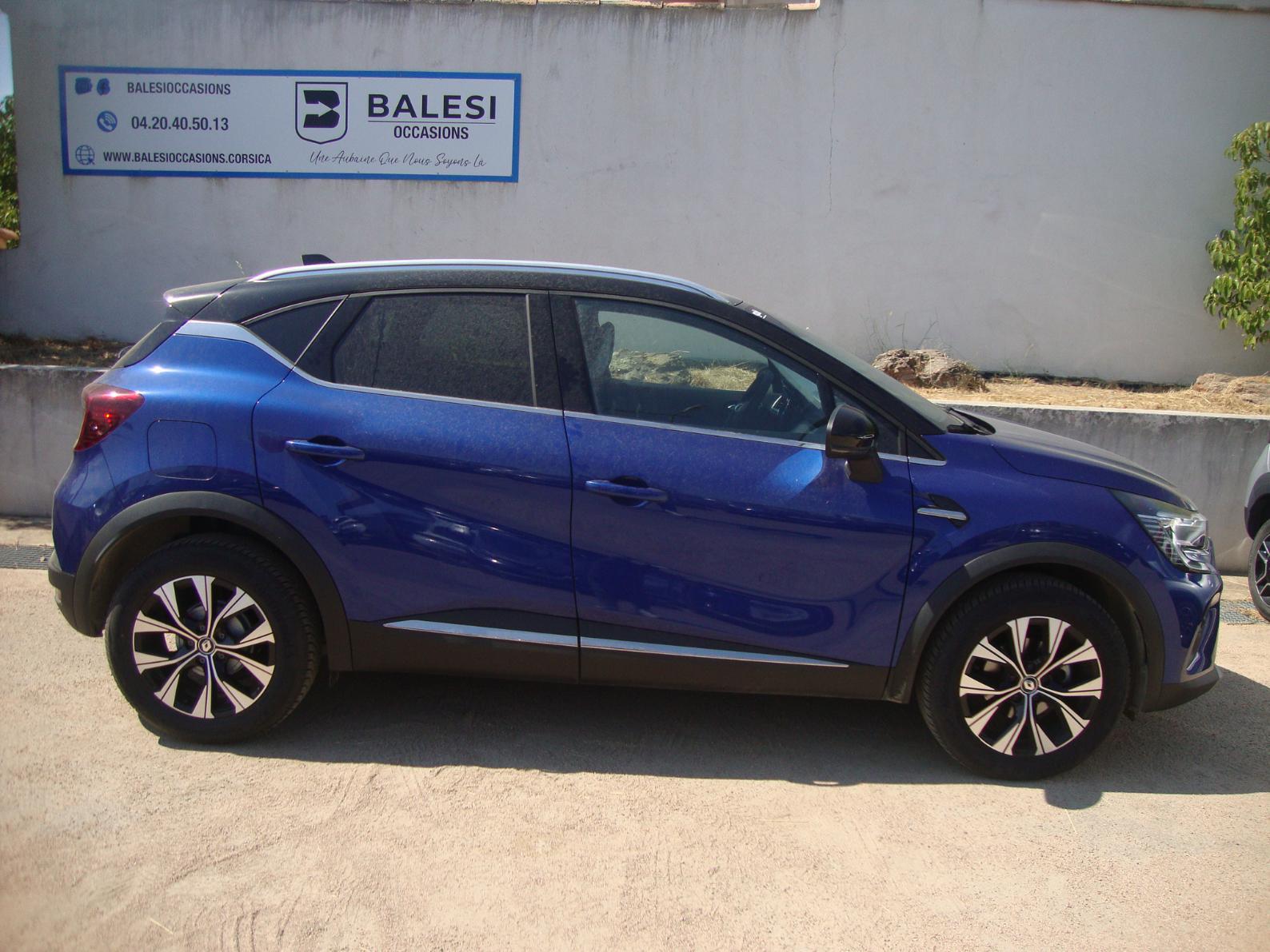 RENAULT CAPTUR TCe 90 Techno 