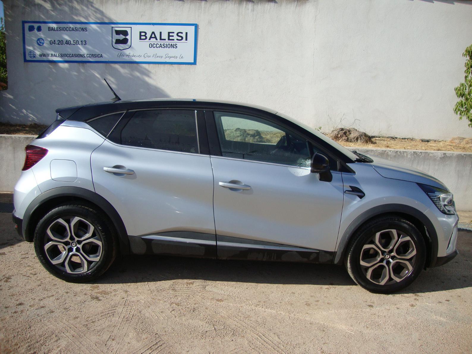RENAULT CAPTUR TCe 140 - 21 Intens 