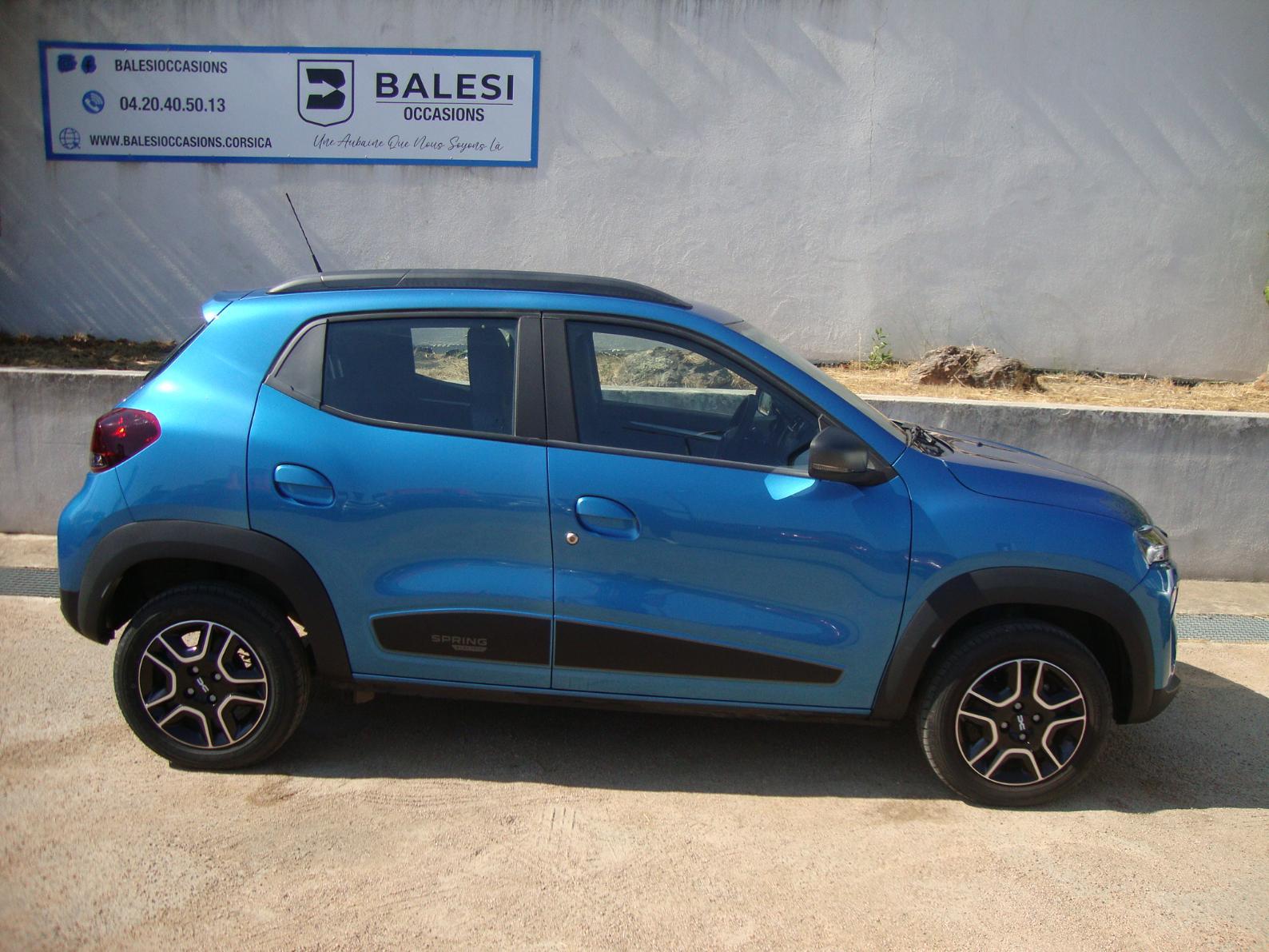 DACIA SPRING Expression 