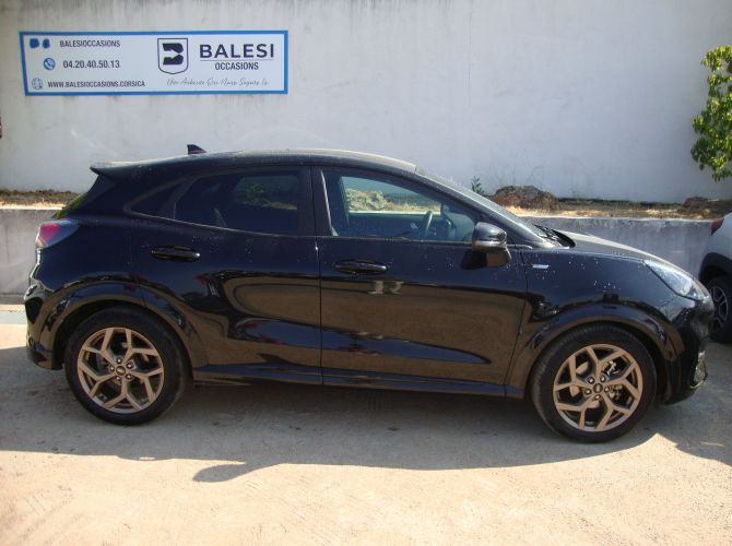 FORD PUMA 165 ST LINE X GOLD EDITION 