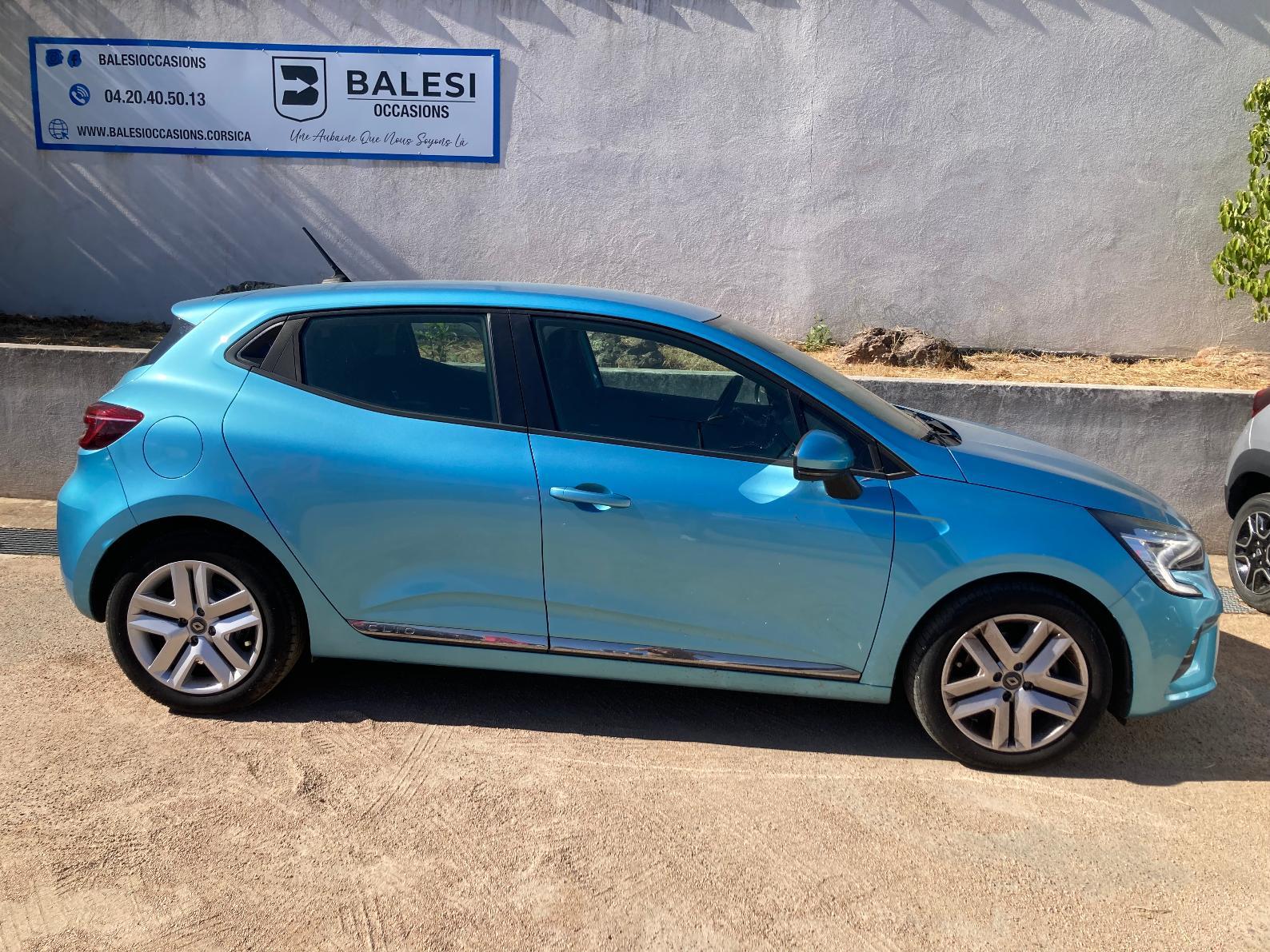 RENAULT CLIO V Clio Blue dCi 100 - 21N Business 