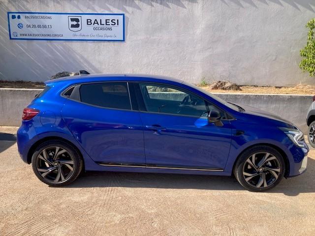 RENAULT CLIO V Clio E-Tech full hybrid 145 Engineered 