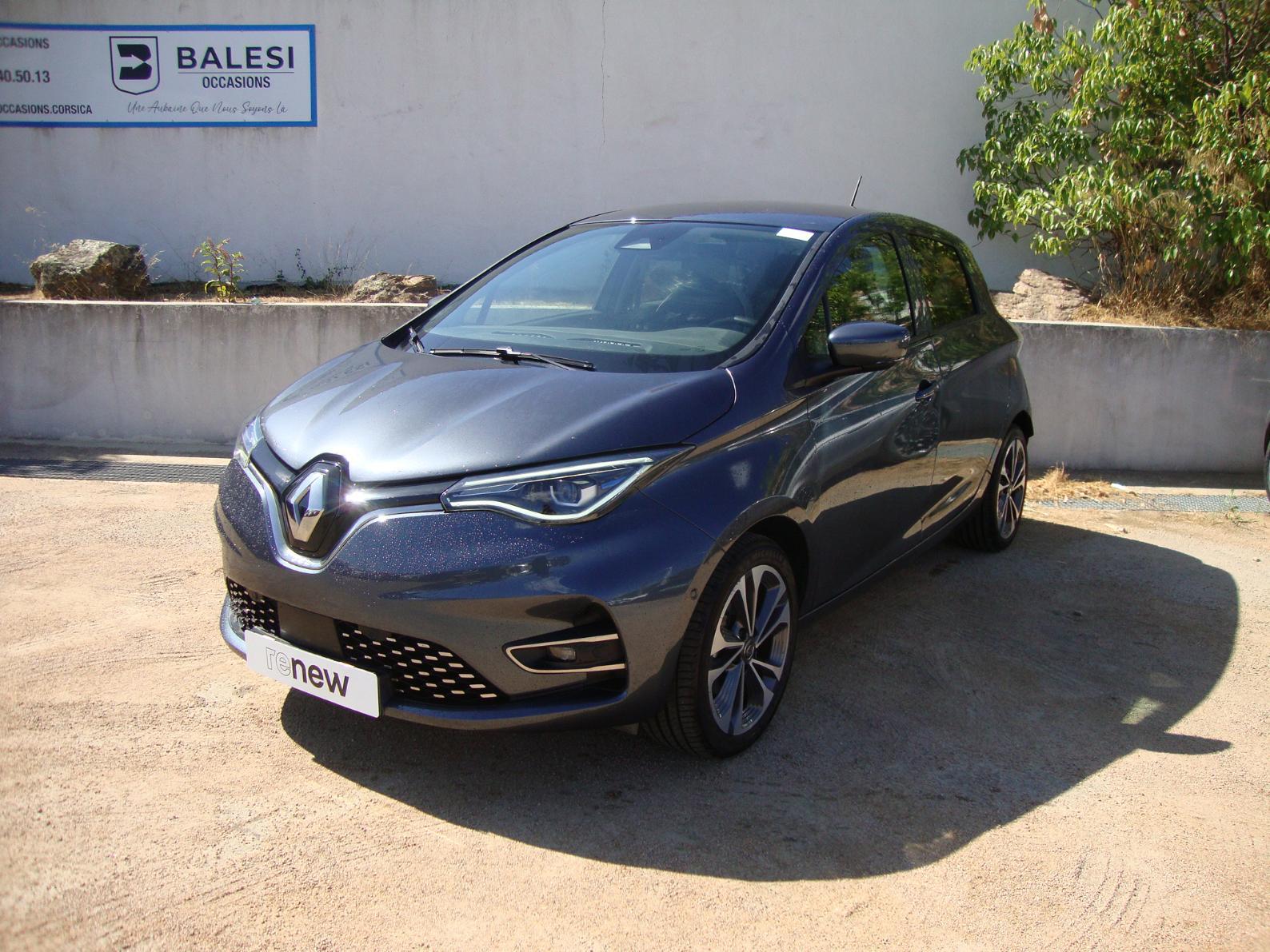 RENAULT ZOE E-TECH ELECTRIQUE Zoe R135 Achat Int 