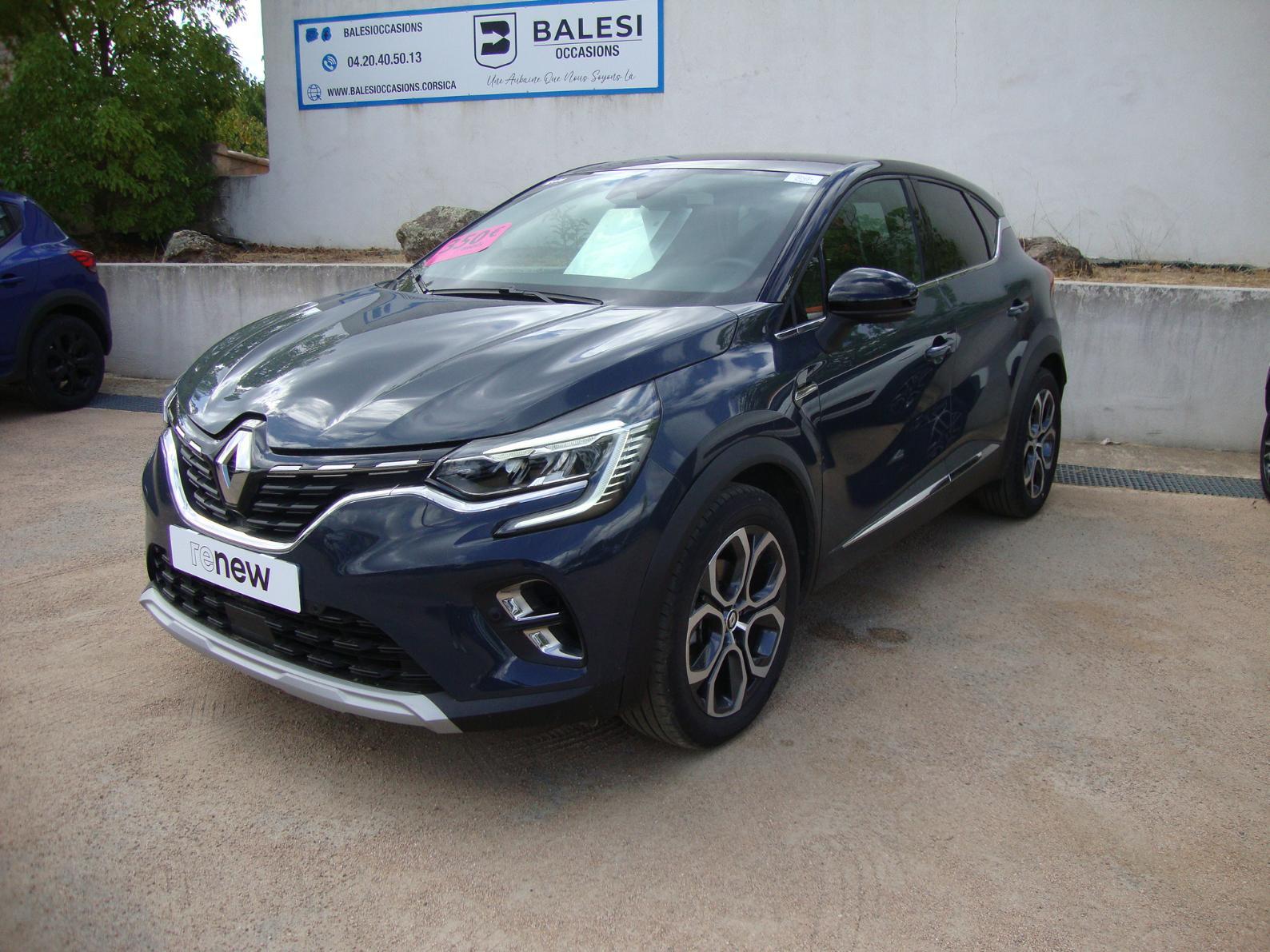 RENAULT CAPTUR E-Tech 145 - 21 Intens 