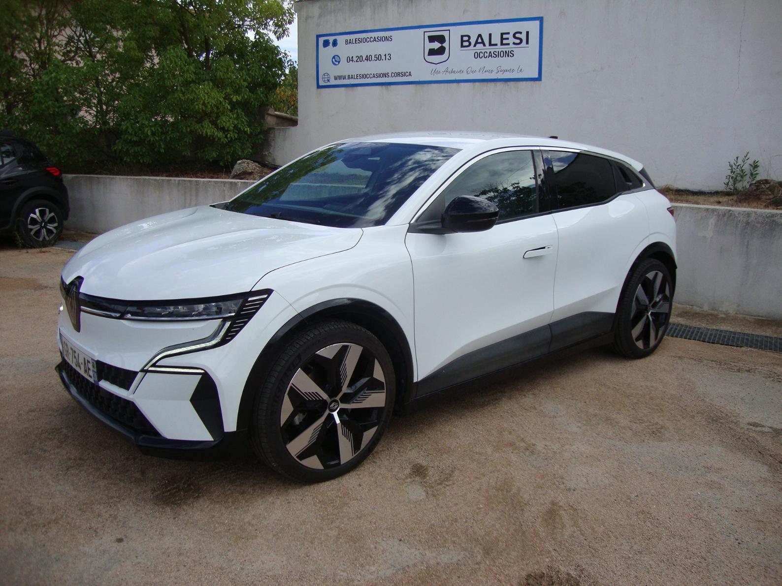 RENAULT MEGANE E-TECH Megane E-Tech EV60 220 ch super charge Techno 