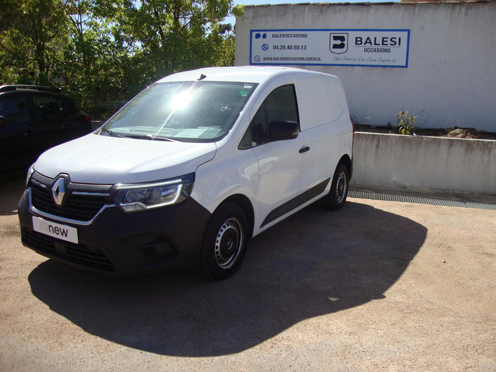 RENAULT KANGOO VAN KANGOO VAN BLUE DCI 95 GRAND CONFORT- 22 