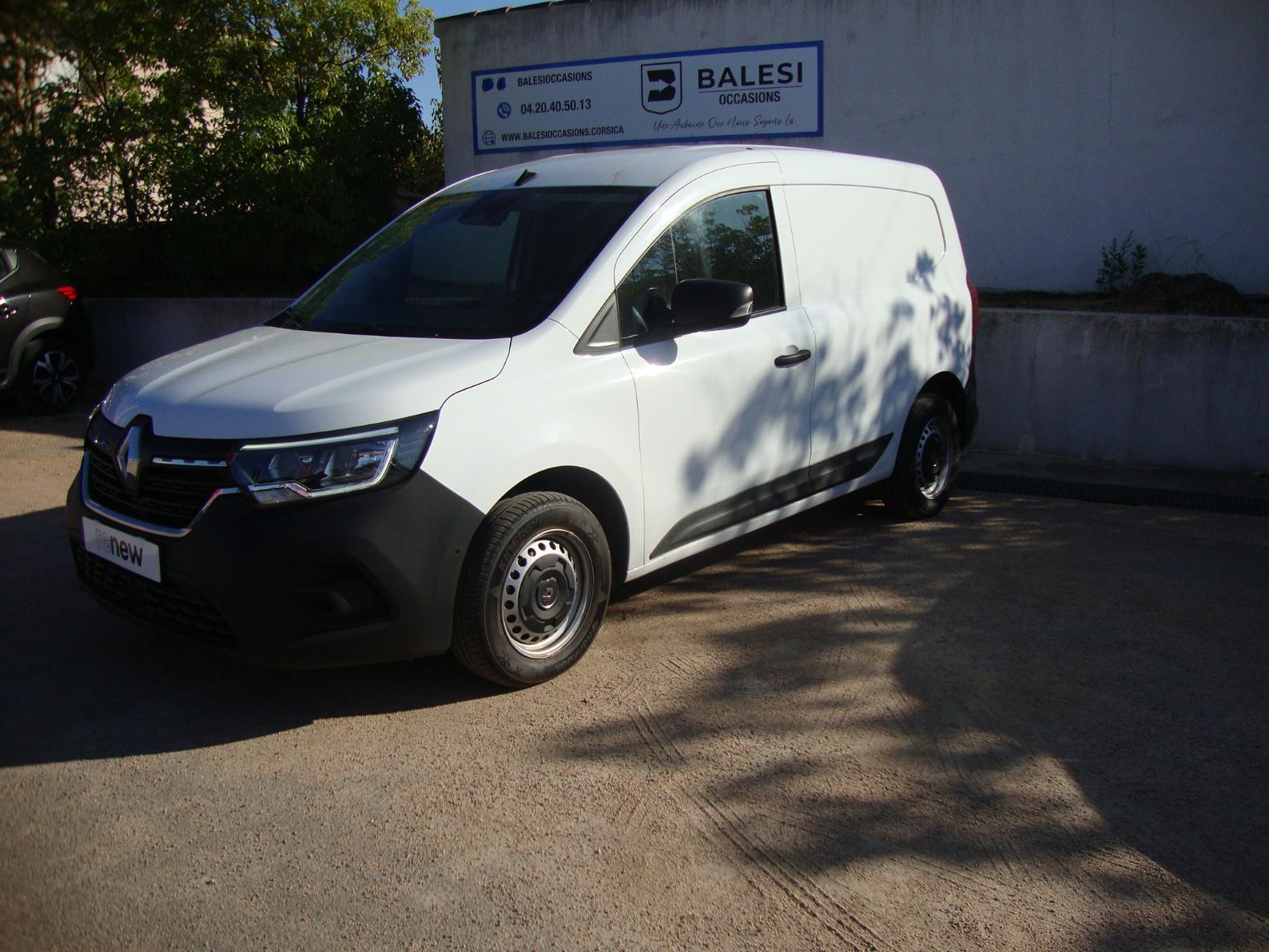 RENAULT KANGOO VAN KANGOO VAN BLUE DCI 115 EDC GRAND CONFORT - 22 