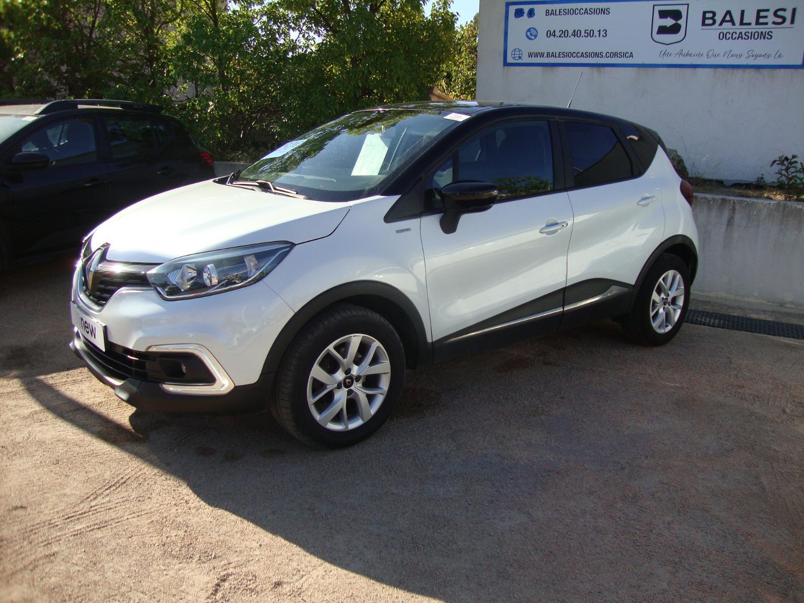 RENAULT CAPTUR TCe 130 FAP Intens 