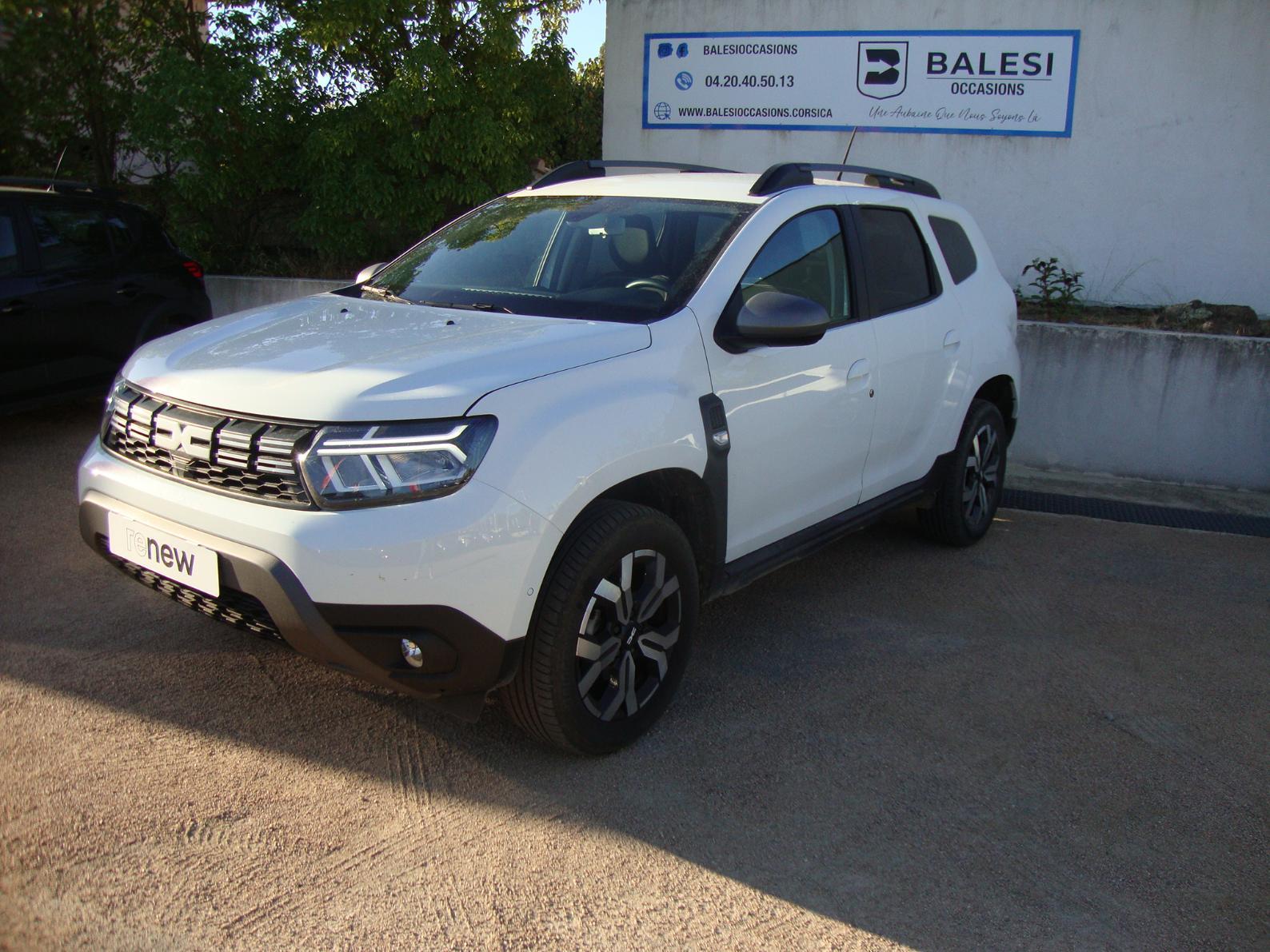 DACIA DUSTER TCe 150 4x2 EDC Journey 