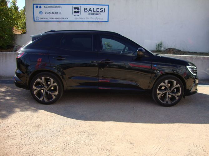 AUSTRAL-Tech full hybrid 200ch TECHNO ESPRIT ALPINE 