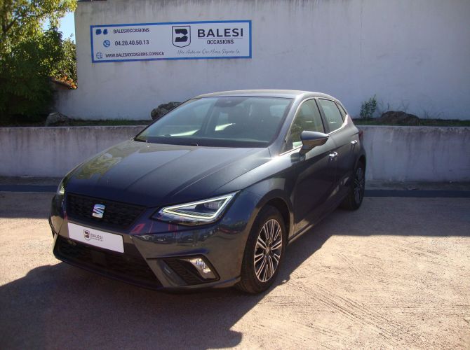 SEAT  IBIZA 1.0 TSI 115 CH 