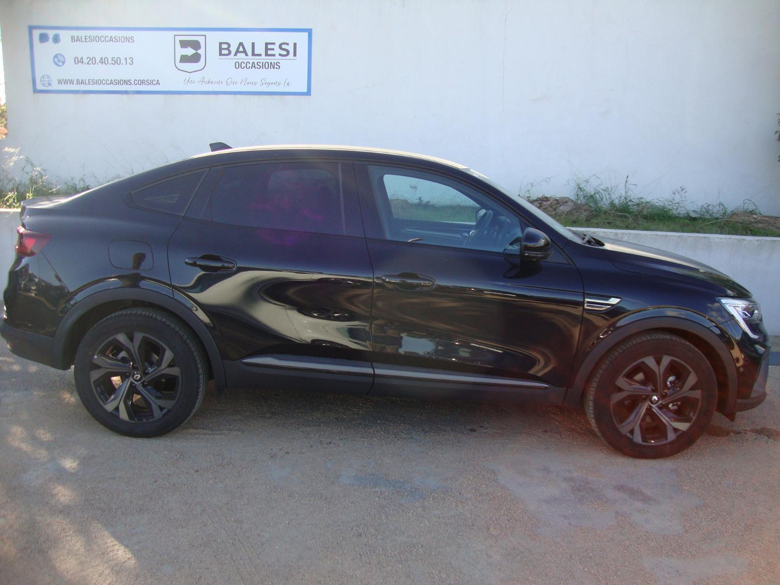 RENAULT ARKANA E-Tech 145 - 21B Intens 