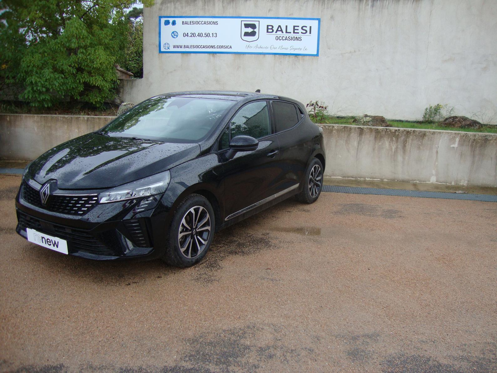 RENAULT CLIO V Clio TCe 90 ch GSR2 Techno 