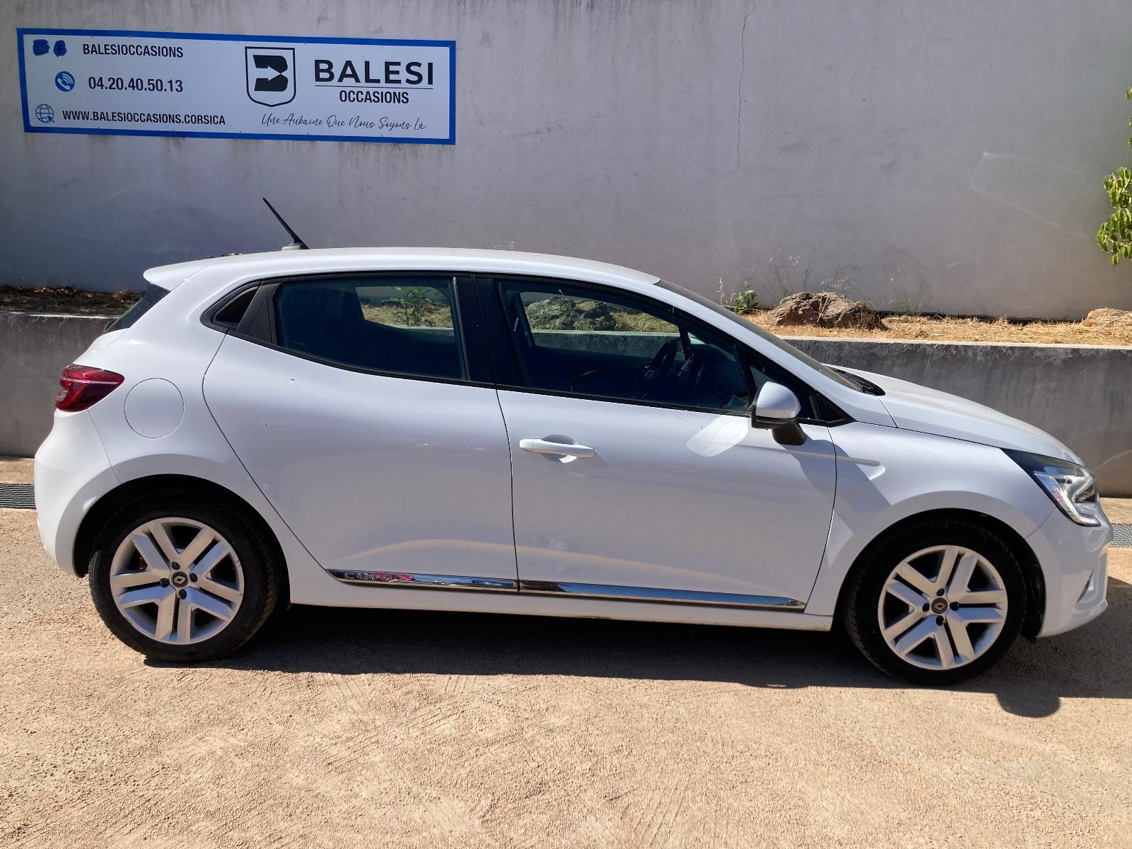 RENAULT CLIO V Clio TCe 100 GPL Zen 