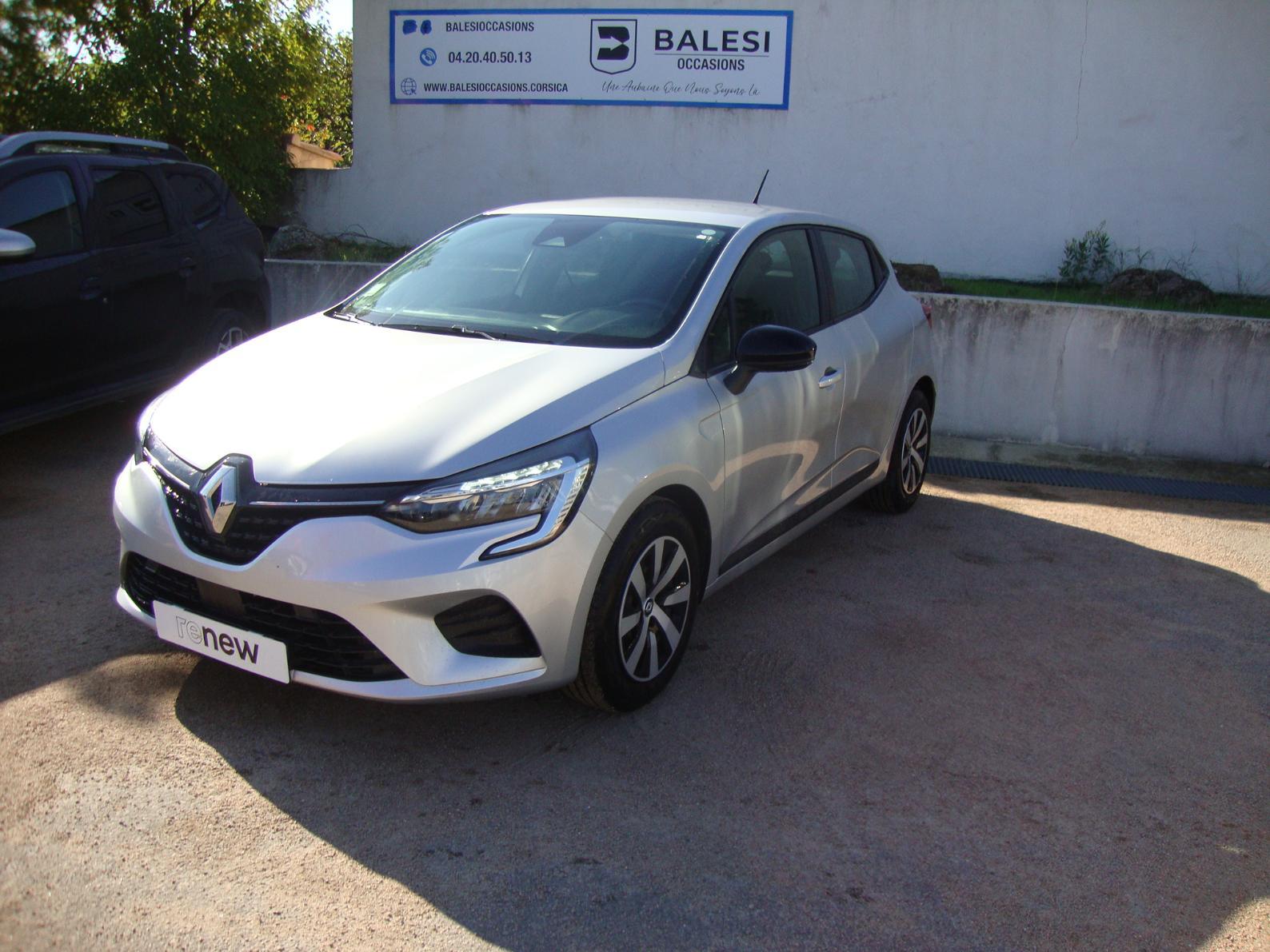 RENAULT CLIO V Clio TCe 90 Equilibre 