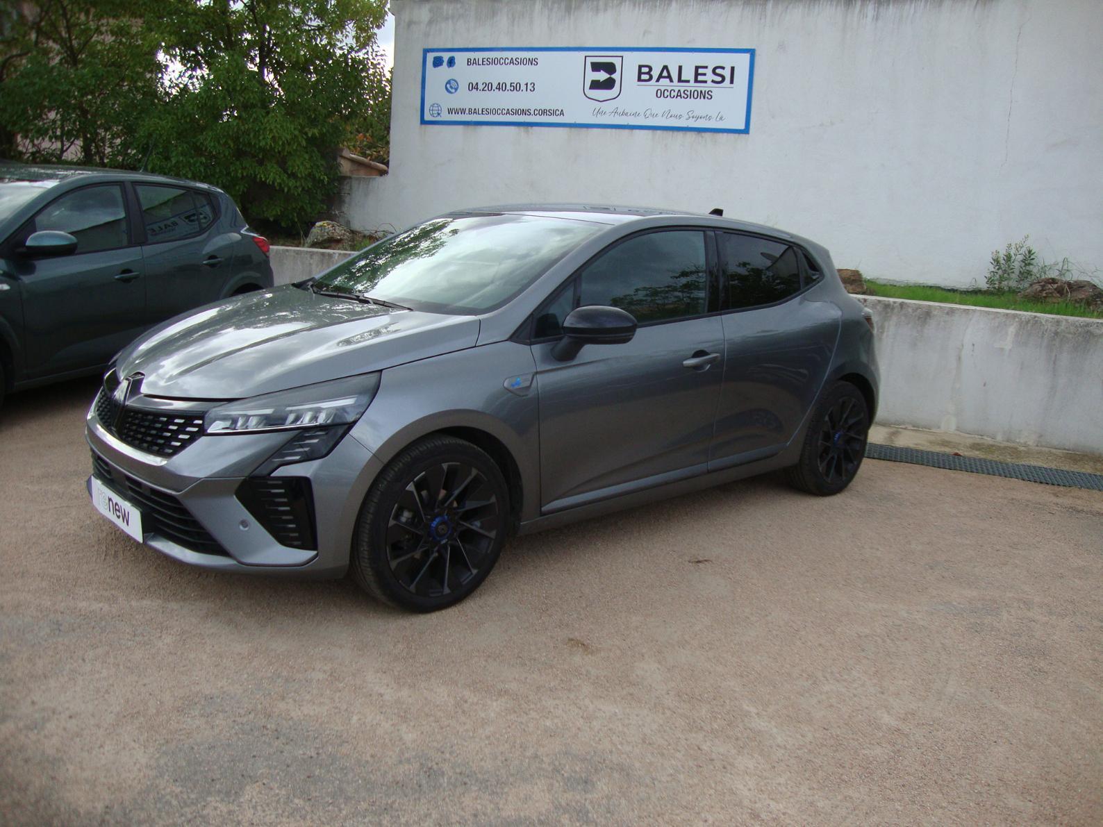 RENAULT CLIO V Clio TCe 90 ch GSR2 Esprit Alpine 