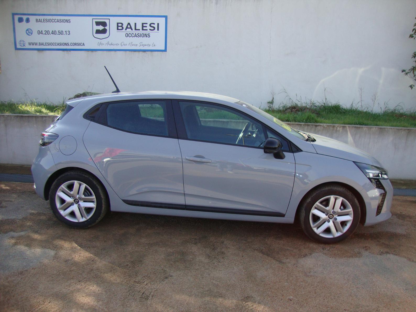 RENAULT CLIO V Clio E-Tech full hybrid 145 GSR2 Evolution 